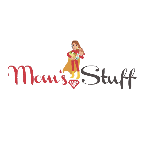 Sticker by Mom's Stuff