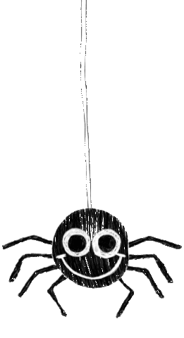 Halloween Dgkw Sticker by Die Goldkinder