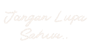 Fasting Berpuasa Sticker