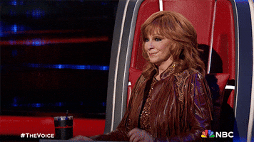 Ooo Reba GIF by The Voice