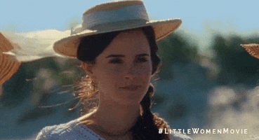 Gifs From The Little Women Trailer By Entertainment Gifs Giphy