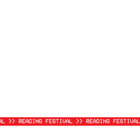 Readingandleeds Leedsfest Sticker by Reading & Leeds Festival