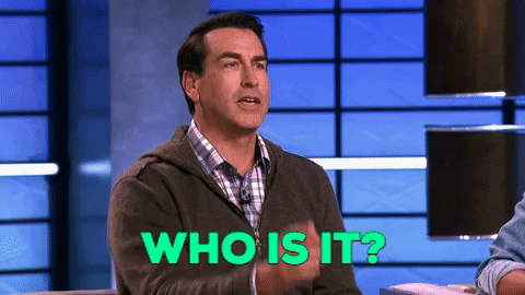 Rob Riggle Totellthetruthabc GIF by ABC Network
