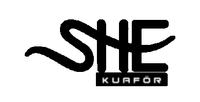 Shekuafor Sticker by Glowing Beauty