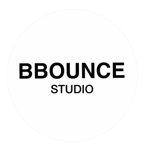 Bounce Rebounding Sticker by BBOUNCE STUDIO
