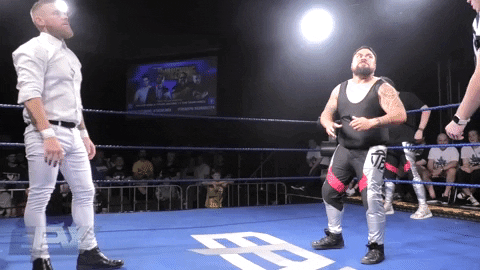 Father Epw GIF by Explosive Professional Wrestling - Find & Share on GIPHY