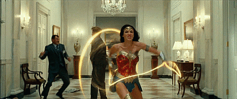 Wonder Woman Fight GIFs - Get the best GIF on GIPHY