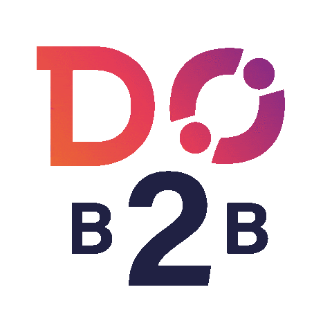 Do B2B Sticker