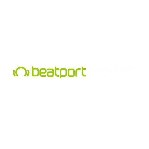 Top 100 Sticker by Beatport