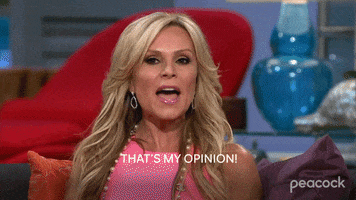 Angry Real Housewives GIF by PeacockTV