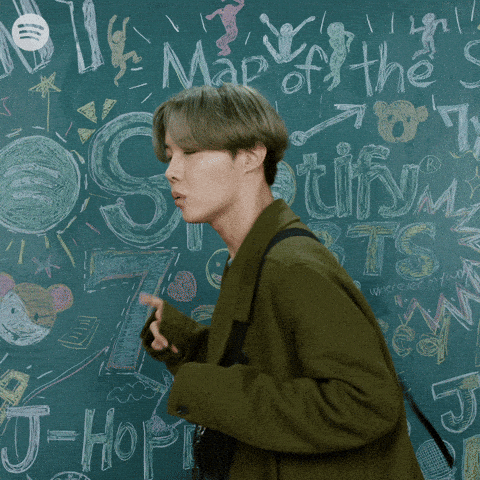 Jhope Hobi Jhope Dance Gifs Get The Best Gif On Giphy