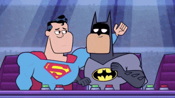 justice league batman GIF by Cartoon Network EMEA