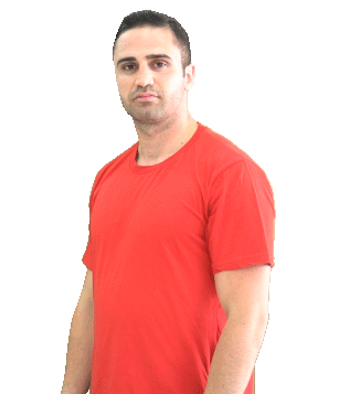 Mucahit Kulak Sticker by Fight Lab