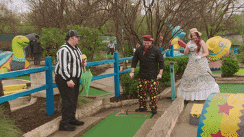 Angry Putt Putt GIF by Rooster Teeth