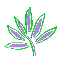 Palm Sticker