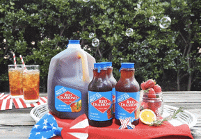 Fourth Of July Summertime GIF by Red Diamond