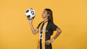 Sport Soccer GIF by Cal State LA Golden Eagles