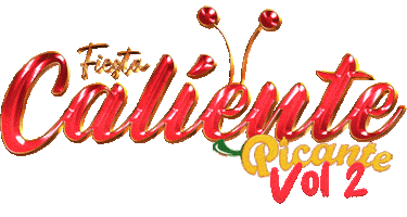 Caliente Latin Party Sticker by Kraf Studio