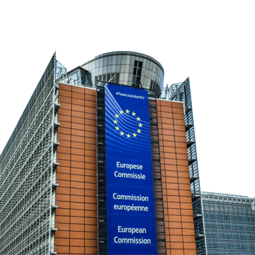 Socialists and Democrats Sticker