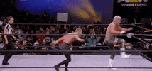 Cody Rhodes Wrestling Match GIF by All Elite Wrestling on TNT