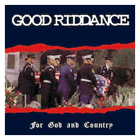 Punk Rock Records GIF by Good Riddance