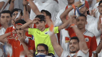 dance celebrate GIF by The Arabian Gulf League