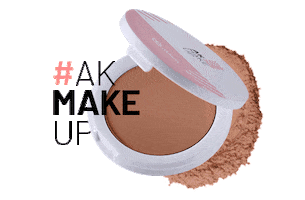 Akmos Makeup Sticker by Akmos