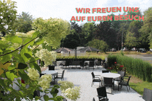 Imbiss am Tetraeder GIF