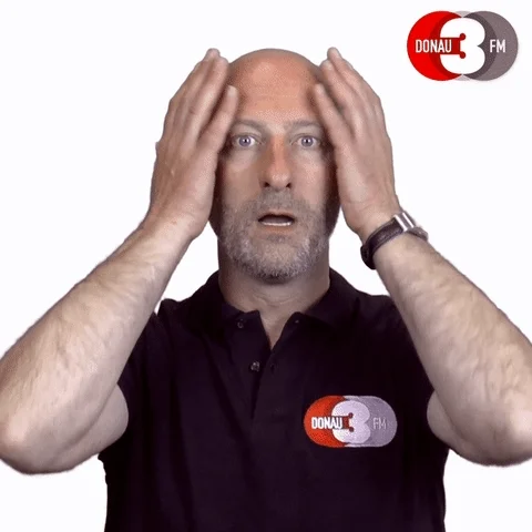 eyes monkey GIF by DONAU 3 FM