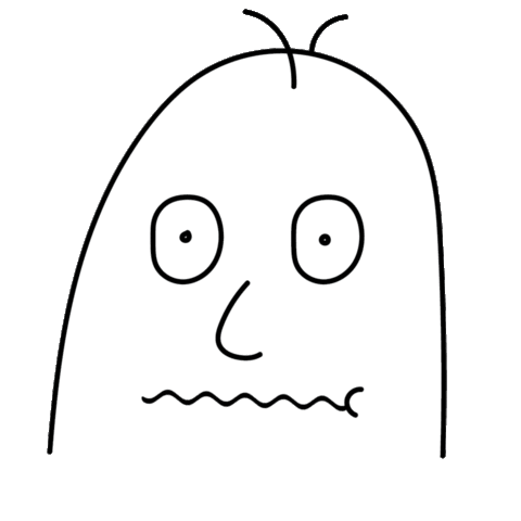 Joke Sticker