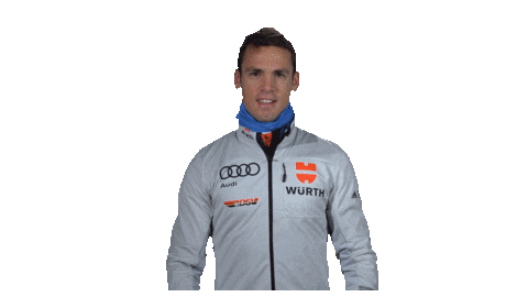 Sport Winter Sticker by International Biathlon Union for iOS & Android | GIPHY