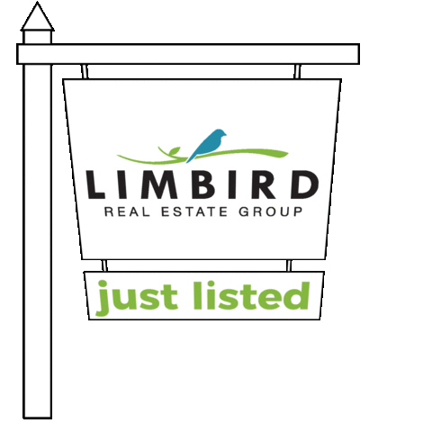 Justsold Sticker by Limbird Real Estate Group