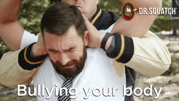 Bully Choking GIF by DrSquatchSoapCo