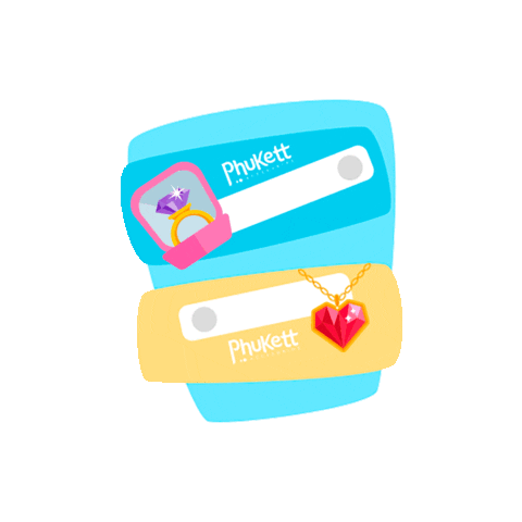 Phukettaccesorios Sticker by PhuKett