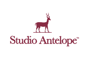 Studio Antelope Sticker