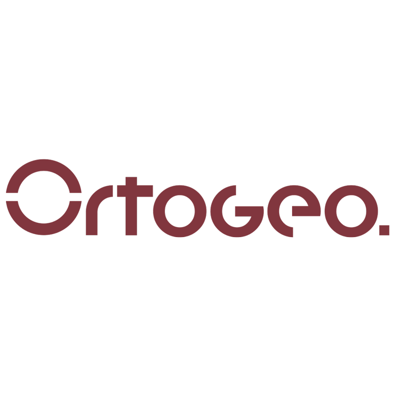 Ortogeo Sticker