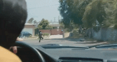 Car Explode GIF by Levitation Room
