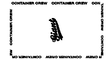 Containercrew Sticker by Giant Containers