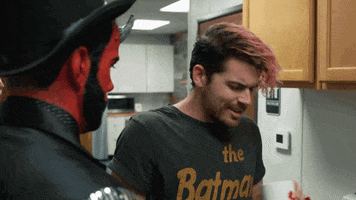 Thanks Clayton GIF by Rooster Teeth