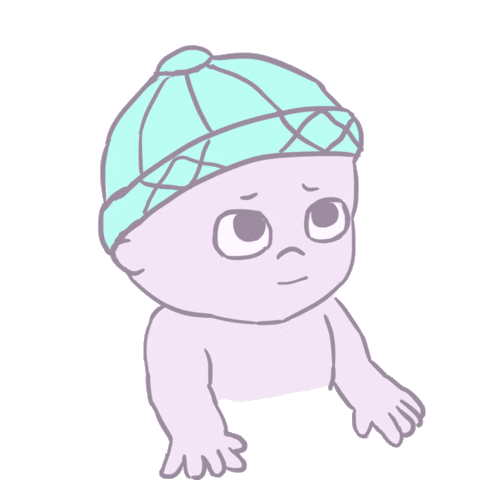 Kawaii Sticker