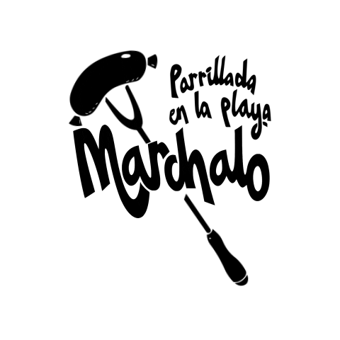 Marchalocastelldefels Sticker by Marchalo