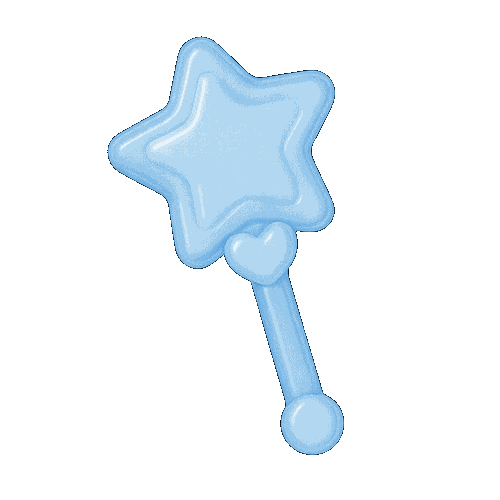 マジック Sticker by ililil