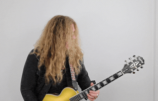 Rock Out GIF by Black Hill Records