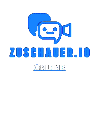 Community Streaming Sticker by Zuschauer.io