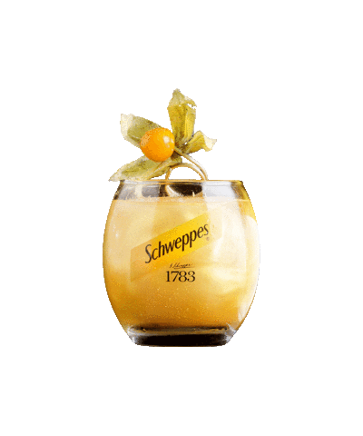Sticker By Schweppes Gif