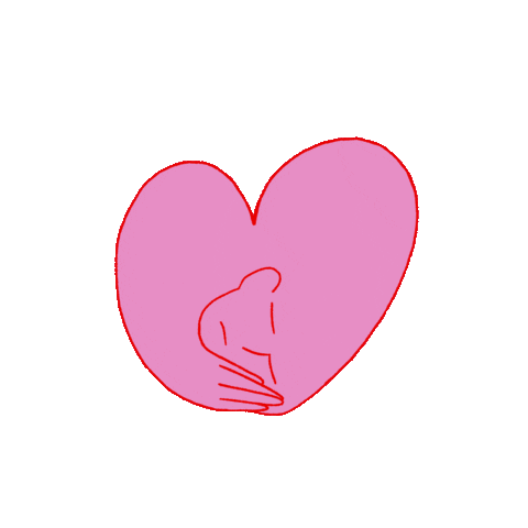 Heart Love Sticker by chideranine