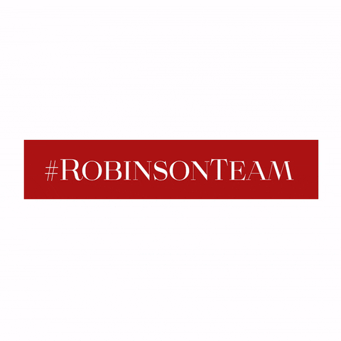 RobinsonTeam real estate for sale rt robinson team GIF
