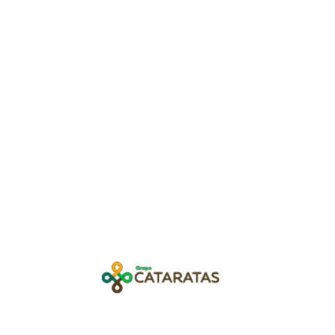 Grupo Cataratas Sticker