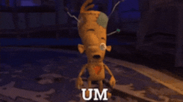 Puppet Ok GIF