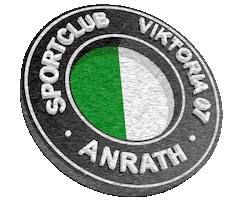 Logo Yes Sticker by SC Viktoria 07 Anrath